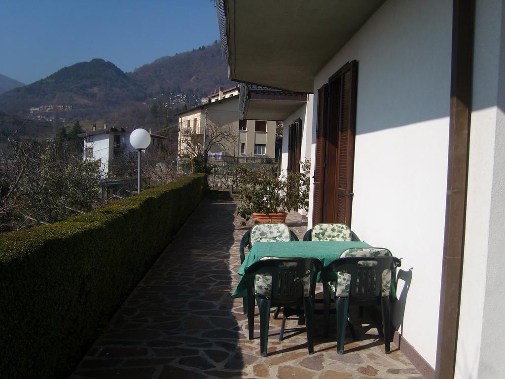 Ferienwohnung Casa Rita Tignale Exterior foto