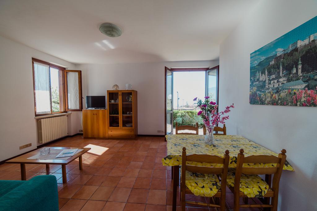 Ferienwohnung Casa Rita Tignale Exterior foto